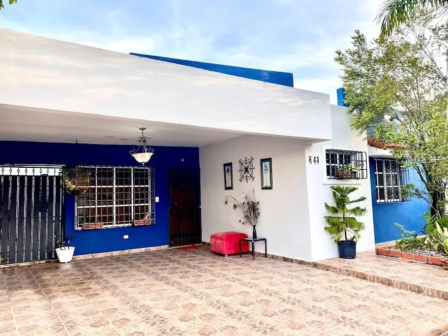 Holiday home Casa Con Parqueo Privado, Patio Y Jacuzzi. Villa Santo Domingo